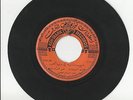 Arabic/Saudi 60s Female Singer.Persian Gulf Coast.Greece Pressing 45 RPM