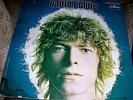 David Bowie - Man of Words  Man of Music - Promo LP - White label (Space Oddity)