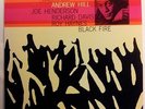Andrew Hill - Black Fire Blue Note Japan Press Stereo 84151 Joe Henderson LP