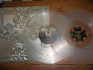 JAY- Z & KANYE WEST WATCH THE THRONE DOUBLE  CLEAR VINYL LIMITED EDITION - RARE
