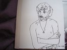 ANDY WARHOL - ART COVER LP -RARER GATEFOLD - ANDRE HELLER plus w/ATTERSEE ART
