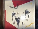MFSL LP - SEALED THE MANHATTAN TRANSFER  EXTENSIONS #1857 - MOBILE FIDELITY