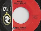 The Kinks - Long Tall Sally. US 1964 7