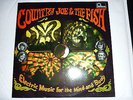 Country Joe & The Fish - Electric Music for the Mind And Body LP UK 1967 Ex/VG++