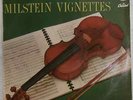 MILSTEIN VIOLIN VIGNETTES ORIGINAL FRENCH CAPITOL P8396