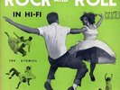 RARE EP  ORIGINAL BRESILIEN  ROCK 'N' ROLL    THE ATOMICS