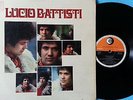 L. Battisti, LUCIO BATTISTI, Italy 1969,  PRIMO LP, G/F, BIEM LABEL