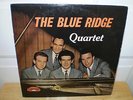 THE BLUE RIDGE QUARTET...