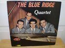 THE BLUE RIDGE QUARTET...