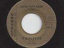 Very Rare Northern Soul 45 - PAULETTE  