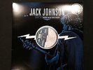 Jack Johnson Live at Third Man Records (Black and Blue) Vinyl