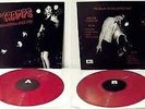 The Cramps : Werwoelfen after dark red splattered Vinyl