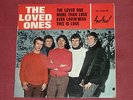 RARE FRENCH EP THE LOVED ONES/FESTIVAL FX 1528 M/GARAGE/NUGGETS/PEEBLES