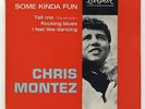 French EP picture sleeve Chris Montez 