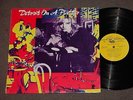 DETROIT ON A PLATTER 1981 KBD PUNK LP Destroy All Monsters CINECYDE The Mutants