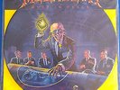 MEGADETH - RUST IN PEACE  UK Vinyl LP Picture Disk 1990