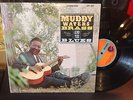 MUDDY WATERS brass and blues US CADET LPS 1507 IN SHRINK SUPERB