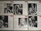 * 7 LP - ETERNA - SUSKE QUARTET & OLBERTZ - BEETHOVEN - VIOLIN SONATAS & TRIOS *