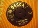 UK DECCA-COPS N ROBBERS-ST JAMES INFIRMARY- EX