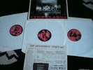 the clash sandinista lp all complete 1st press