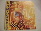 KISS - UNMASKED vinyl 2LP live 1983  vinnie vincent eric carr