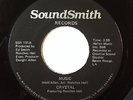 ? CRYSTAL Music SOUNDSMITH Mythical Monster Modern Soul Grail RARE 45