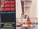 BRUCE JOHNSTON (THE BEACH BOYS) *SURFIN' ROUND* 1963 SPANISH CBS EP EX