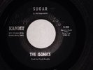 Rare Northern Soul Record THE ISONICS (LISTEN)