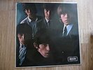 THE ROLLING STONES - NO 2 ALBUM UNBOXED RED DECCA LP 1ST PRESS 1A MATRIX