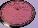 Punk LP VG+/VG+ or Better - The Last - L.A. Explosion FACTORY SAMPLE
