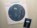 DAVID BOWIE Ziggy Stardust UK LP picture disc in die-cut sleeve with certificate