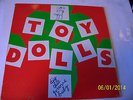 Toy Dolls - Dig That Groove Baby (LP) 1983.