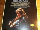 MUTTER KARAJAN Great Violin Concertos 4-LP-Box DG (Digital)
