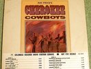 Western Strings - RAY PRICE's Cherokee Cowboys - 1965 Columbia CL2339 WLPRO rare