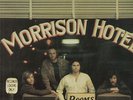THE DOORS- 2 X LPs- L.A.WOMAN + MORRISON HOTEL