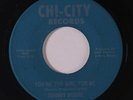 rare Soul 45 JOHNNY MOORE you're the girl for me CHI-CITY Listen