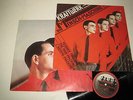 KRAFTWERK/DIE MENSCH-MASCHINE  LP 1978 KLING KLANG EMI 1C 058-32843