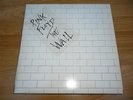 PINK FLOYD The wall  Harvest SHDW 411 classic LP from 1979 stickered sleeve