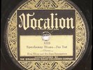 King Oliver and His Dixie Syncopators, Vocalion 1225, V / VV+