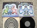 GENTLE GIANT - Three Friends - 1972 UK G/F Vinyl LP NICE PLAYER Vertigo SWIRL EX