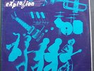 INSTRUMENTAL EXPLOSION ORIGINAL DIAMOND LP RARE UK DUB EX+ LISTEN