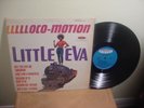 1962 LITTLE EVA R&B SOUL LP on DIMENSION Loco-Motion / RARE