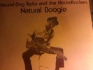 Hound Dog Taylor Natural Boogie alligator 4704 SEALED  Blues lp
