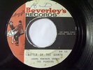 REGGAE -THE PIONEERS - BATTLE OF THE GIANTS/NOW YOU'RE GONE LABEL ORIG, 7