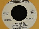 Georgia Soul Twisters Mainstream DJ 668 You Shot Me