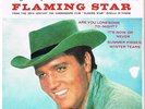 ELVIS PRESLEY By request Flaming Star RCA EPA 30 410 Rare Italian EP