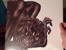 COMUS FIRST UTTERANCE WHITE VINYL RISE ABOVE RELICS ISSUE