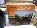 Songs About Zorro [Walt Disney Davy Crockett] LP Mickey Mouse Club Record VG+