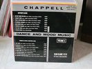 Jean-Claude PETIT dance & mood music LP Chappell Library music exc.