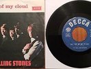 Rolling Stones Single Get Off Of My Cloud Italien